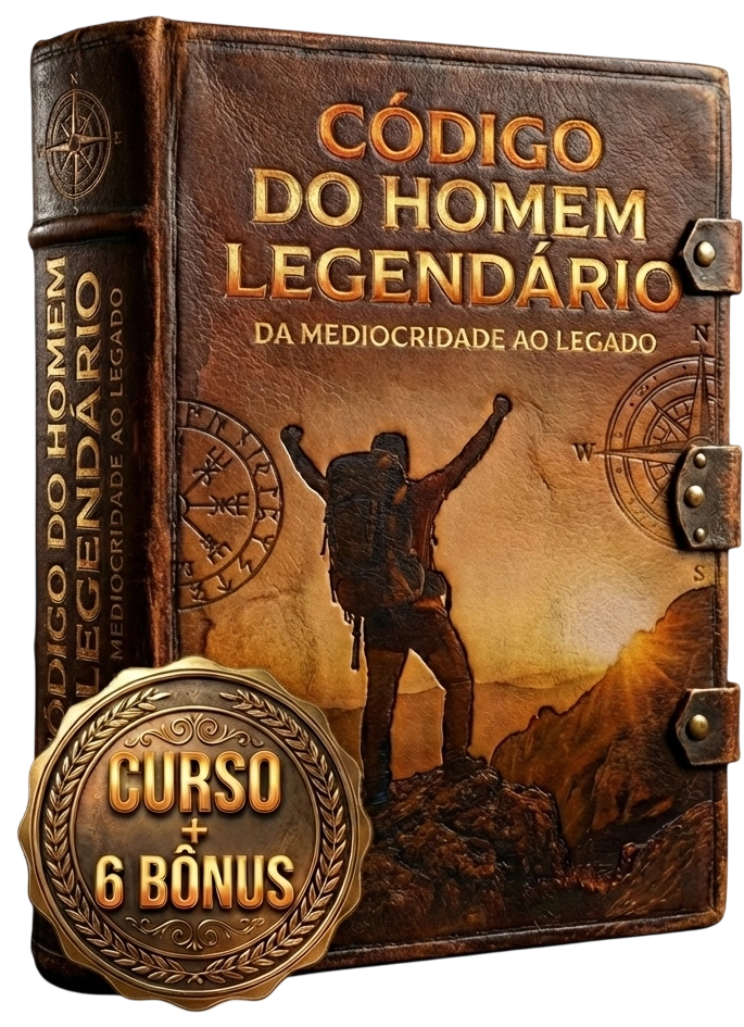 Curso Código do Homem Legendário